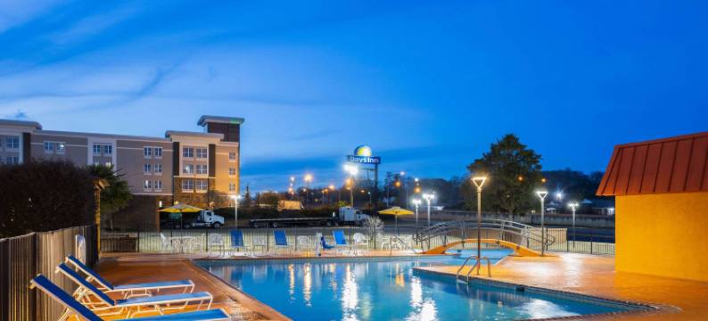 福赛斯戴斯酒店(Days Inn by Wyndham Forsyth)图片