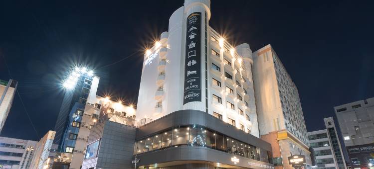 Daejeon Wolpyeong Walkers Hotel by Cozy图片