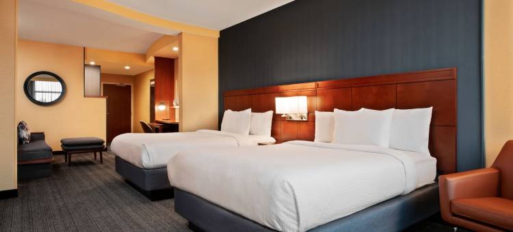 圣何塞北/硅谷万怡酒店(Courtyard by Marriott San Jose North/Silicon Valley)图片