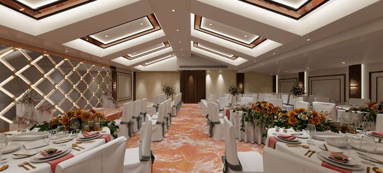 果阿坎多林丽柏酒店(Park Inn by Radisson Goa Candolim)图片