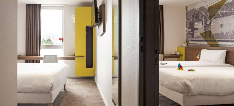 科洛米耶图卢兹布里特酒店 - 滨海大道(Brit Hotel Toulouse Colomiers – L’Esplanade)图片