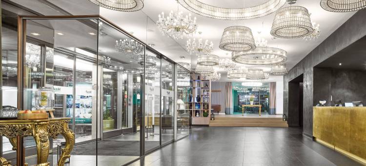 维也纳美仑美奂酒店(Maxx by Steigenberger Vienna)图片