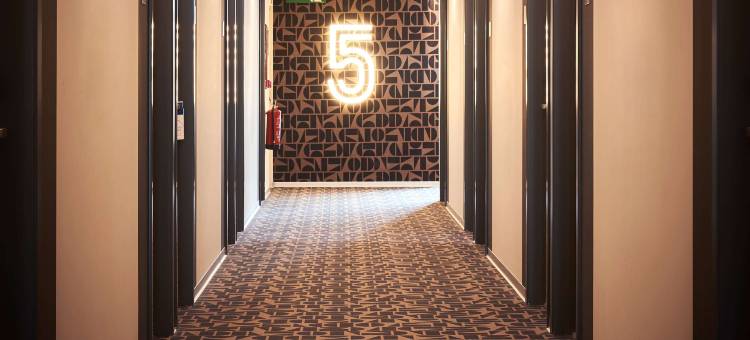 宜必思快捷维多利亚-加斯泰斯酒店(Ibis Budget Vitoria Gasteiz)图片