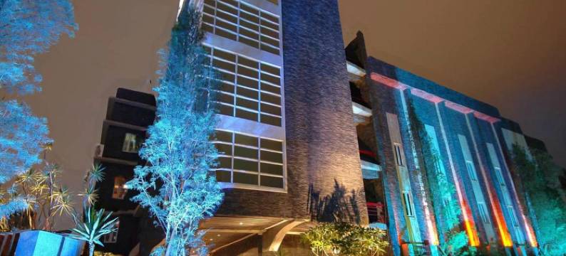 挪威森林板桥旗舰馆图片