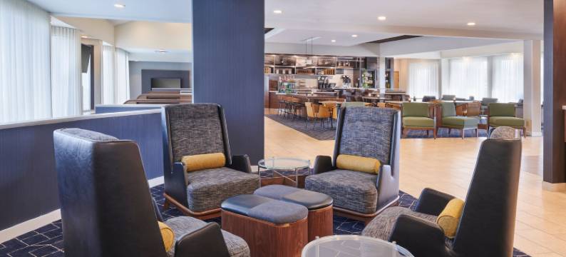 底特律-利沃尼亚万怡酒店(Courtyard Detroit Livonia)图片