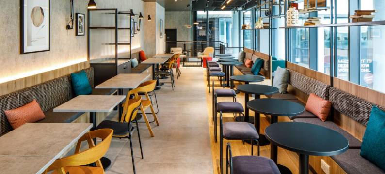 宜必思伦敦萨顿区酒店(Ibis London Sutton Point)图片