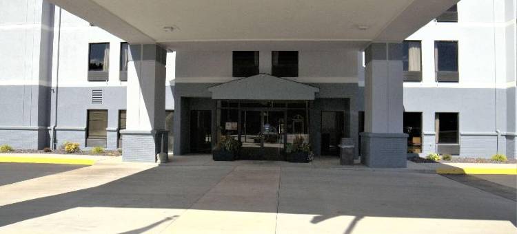 克罗斯维尔速8酒店(Super 8 by Wyndham Crossville TN)图片