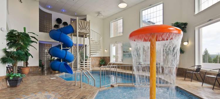 埃德门兹顿贝斯特韦斯特优质酒店(Best Western Plus Edmundston Hotel)图片