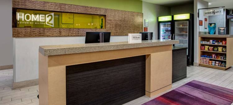 奥斯汀雪松公园希尔顿惠庭套房酒店(Home2 Suites by Hilton Austin/Cedar Park)图片