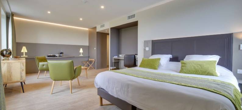 圣迪济耶不瑞特酒店(Brit Hotel Confort Saint-Dizier)图片