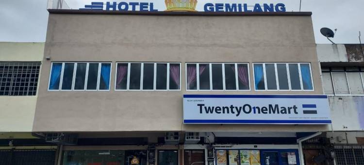 巴生格米朗酒店(Gemilang Hotel Klang)图片