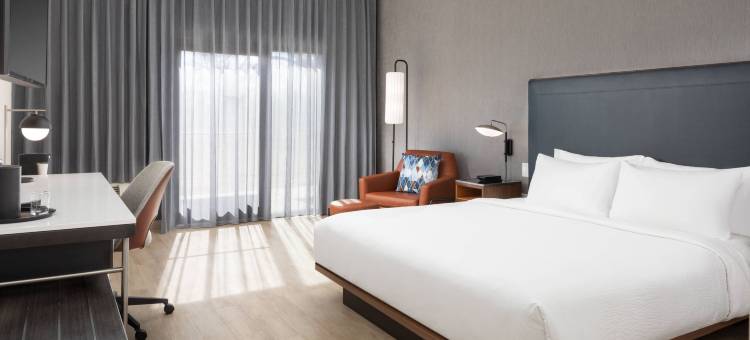 法明顿万怡酒店(Courtyard Farmington)图片