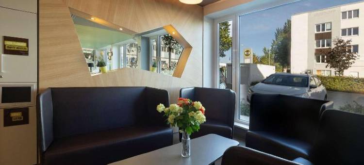 魏玛民宿酒店(B&B HOTEL Weimar)图片