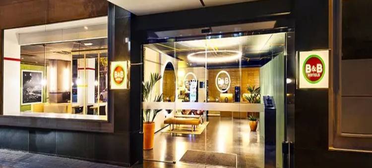 卡斯特利翁住宿加早餐酒店(B&B Hotel Castellón)图片