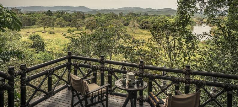 金三角华蓬四季酒店(Four Seasons Tented Camp Golden Triangle)图片