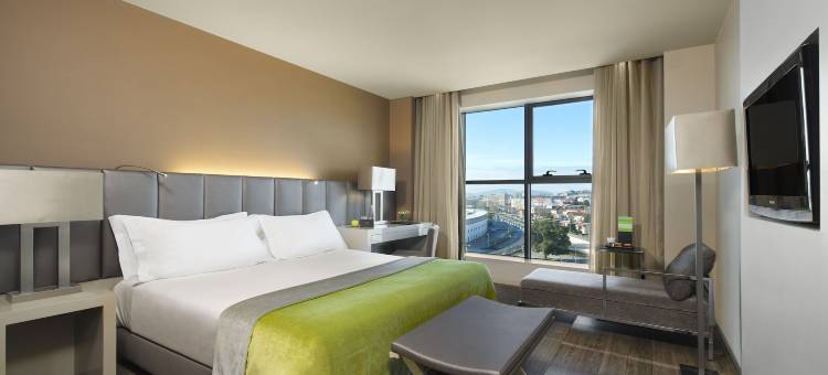 布拉加美利亚酒店(Meliá Braga)图片