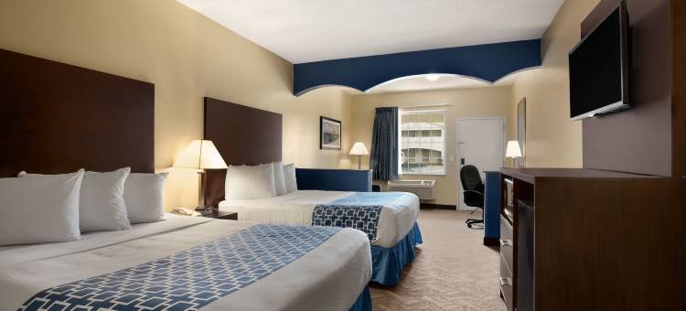 樱桃山-费城戴斯套房酒店(Days Inn & Suites by Wyndham Cherry Hill - Philadelphia)图片