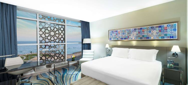 吉达滨海路丽笙酒店(Radisson Blu Hotel, Jeddah Corniche)图片