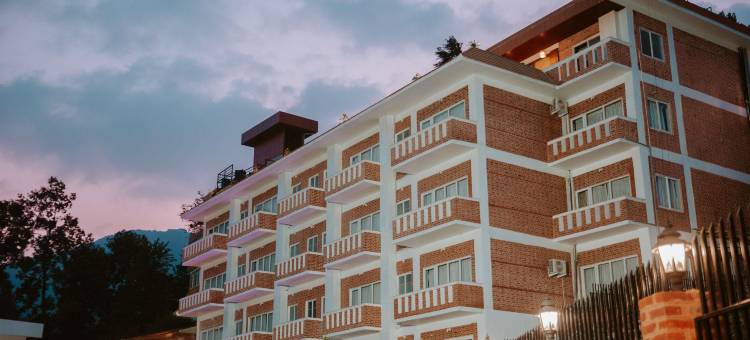 蒙娜丽莎酒店(Nagarjun Resort)图片