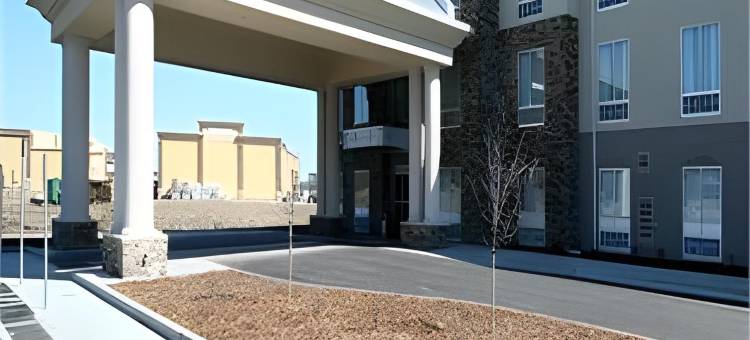 智选假日套房酒店安多弗东54威奇托(Holiday Inn Express & Suites East Wichita I-35 Andover)图片