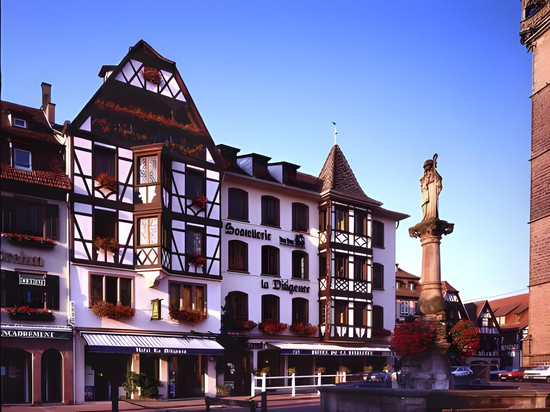 国际之家勤勉酒店