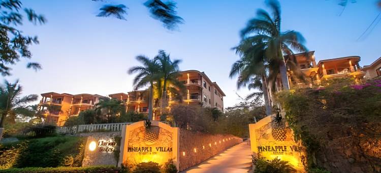 凯隆套房酒店-菠萝别墅罗阿坦(Clarion Suites Roatan at Pineapple Villas)图片