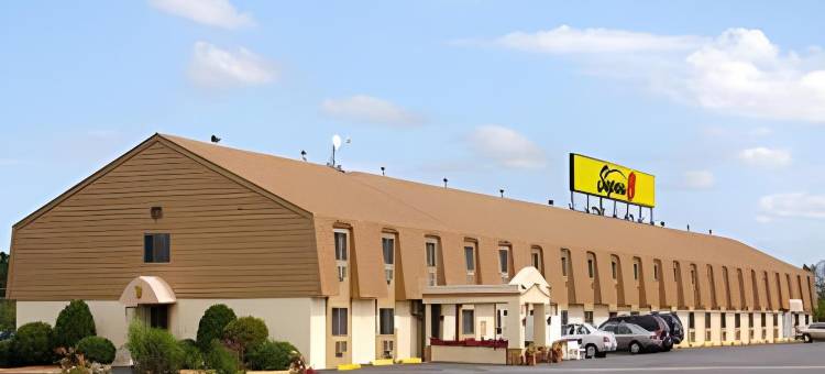 班戈速8酒店(Super 8 by Wyndham Bangor)图片