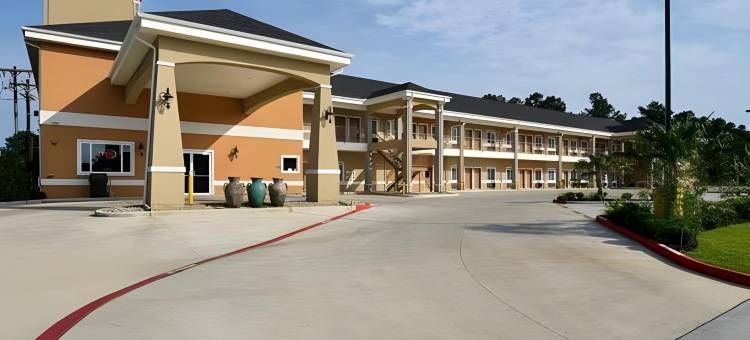 贝尔蒙特套房旅馆(Belmont Inn and Suites Tatum)图片