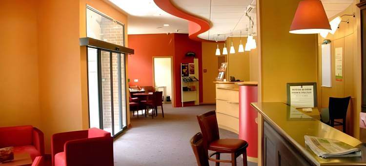 宜必思里尔洛姆中心酒店(Ibis Lille Lomme Centre)图片