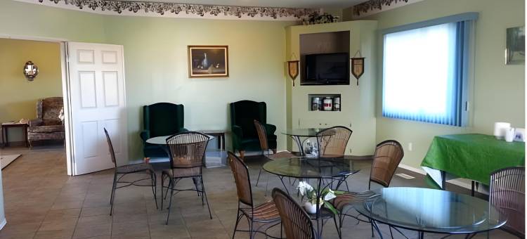 茵斯菲尔6号汽车旅馆(Joys Inn Innisfail, AB)图片