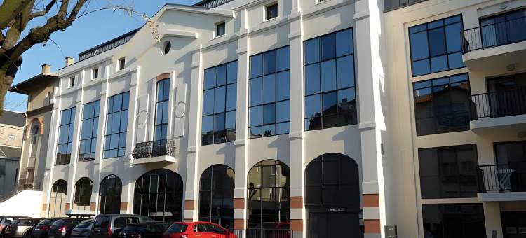 尤金妮娅露台拉格朗日假日酒店(Lagrange Vacances les Patios Eugénie)图片