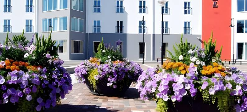 奥尔延酒店(Hotell Årjäng)图片