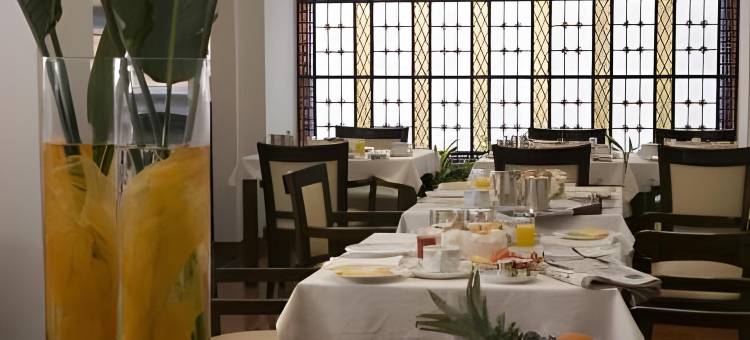 雷亚尔普林西比酒店(Hotel Principe Real)图片