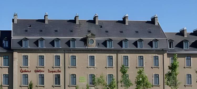 杜古耶斯克林维肯塞勒酒店(Vacancéole - le Duguesclin)图片