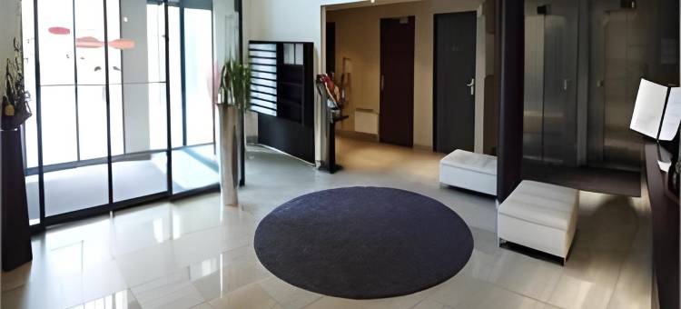 雷斯迪家梅斯洛莱娜(Residhome Metz Lorraine)图片