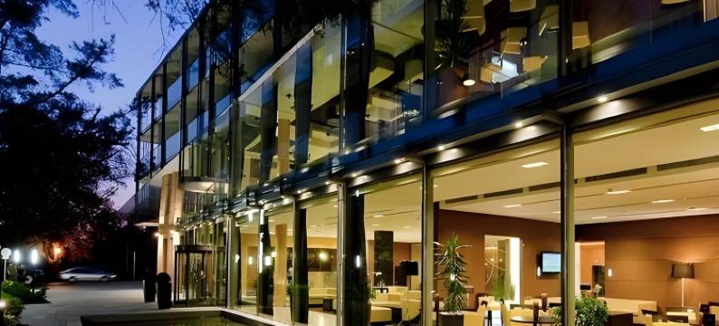 珠算商务及健康酒店(Abacus Business & Wellness Hotel)图片