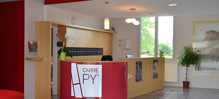 卡雷碧酒店(Carré Py' Hôtel)图片