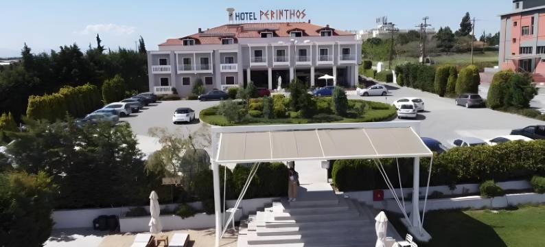 佩林索斯酒店(Perinthos Hotel)图片