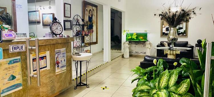 天使琳肯酒店(El Rincon de Los Angeles)图片