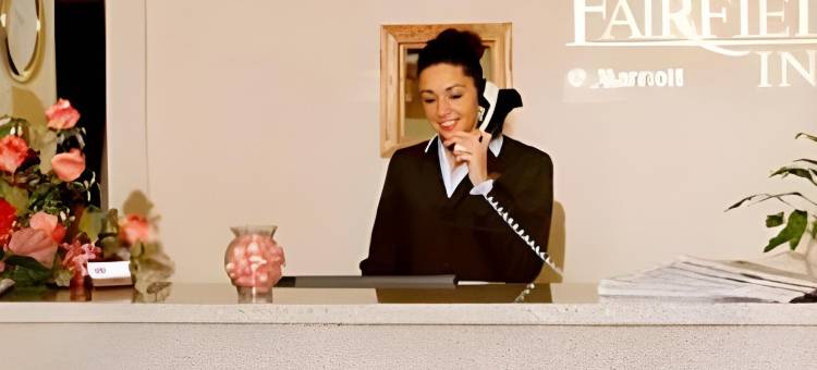 休伦港万豪万枫酒店(Fairfield Inn Port Huron)图片