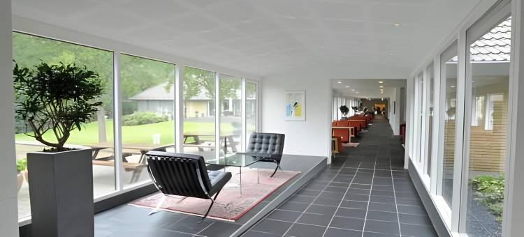 斯坎讷堡公园酒店(Skanderborg Park)图片