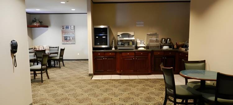 奢华酒店套房(Luxury Inn & Suites Troy)图片