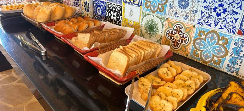 普拉西亚杨奈小屋酒店(Yannai Chalé Praia)图片