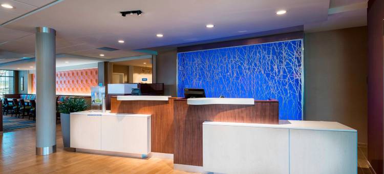 Fairfield Inn & Suites Dallas Waxahachie图片