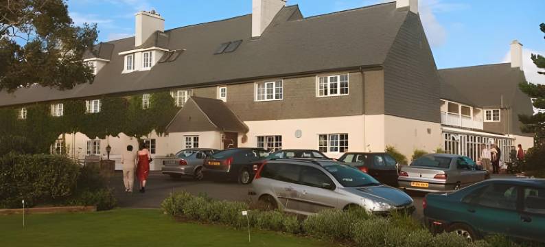 温泼尔豪斯酒店及度假村(Renvyle House Hotel & Resort)图片