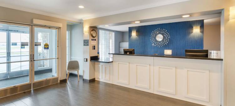 维塞利亚贝斯特韦斯特酒店(Best Western Visalia Hotel)图片