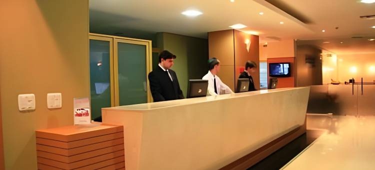 彩屋快捷酒店(Hotel Caiuá Express)图片