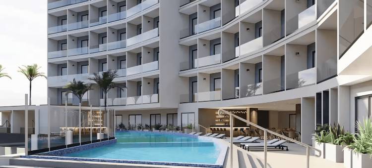 温德姆花园马萨特兰码头(Wyndham Garden Mazatlan Marina)图片