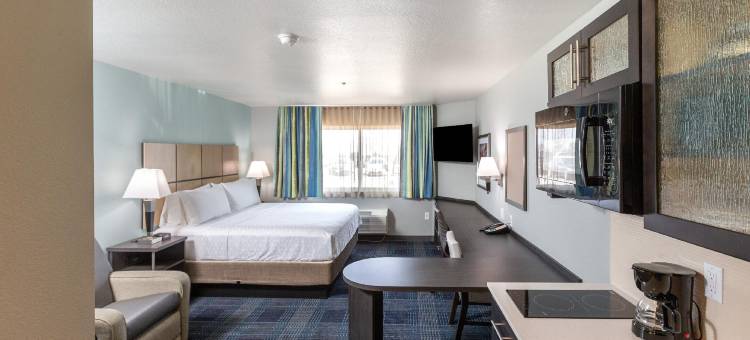 安大略 - 会议中心Candlewood Suites- IHG 酒店(Extended Studio Hotel Ontario)图片