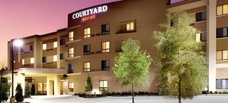 威奇托福尔斯万怡酒店(Courtyard Wichita Falls)图片